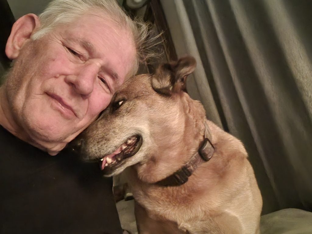 About The Romantic Husband. Gary M. Roberts