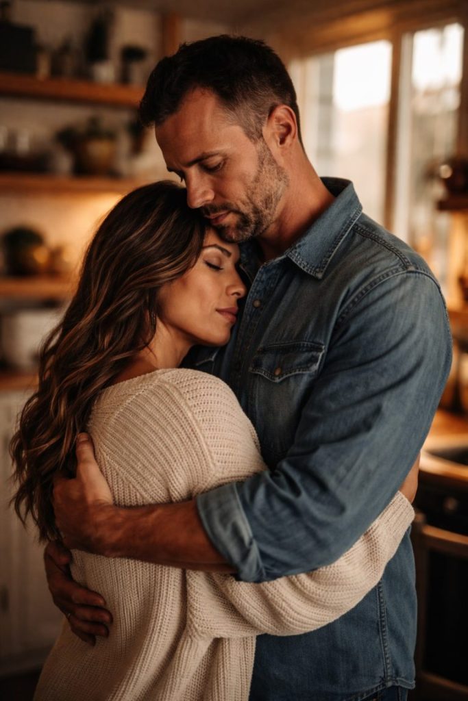 What holds a marriage together