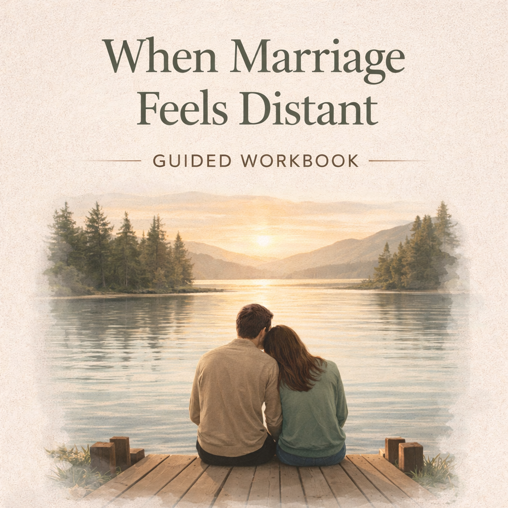 When Marriage Feels Distant