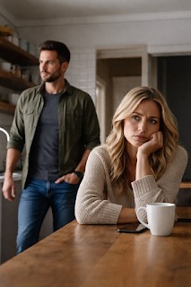 When walking away feels like strength